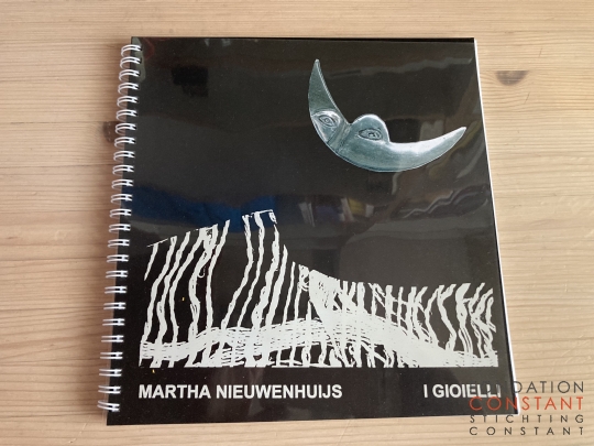 Martha Nieuwenhuy - I Gioielli, 1998