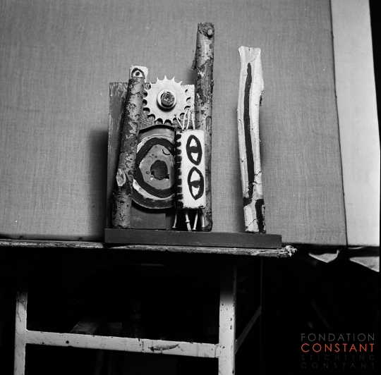 Unknown object, photo Violette Cornelisse