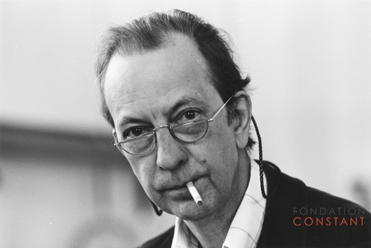 Portrait of Constant, Wittenburg, 1980, Unknown