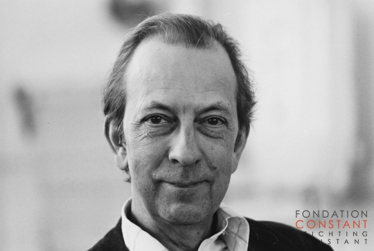Portrait of Constant, 1980, Unknown