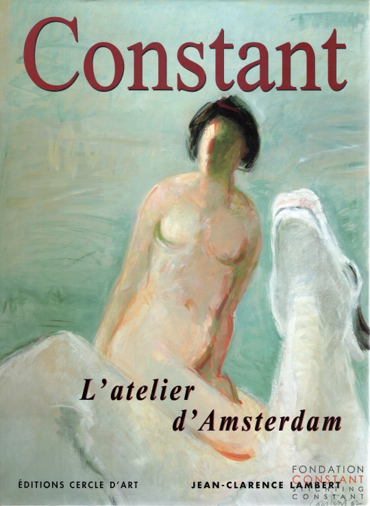 L'atelier d'Amsterdam-Cercle d'Art, 2000