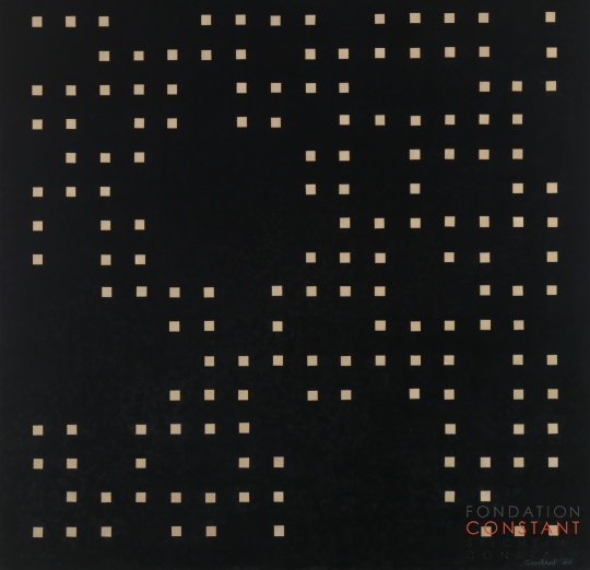 Constant Nieuwenhuys-Variations Rythmiques, 1953