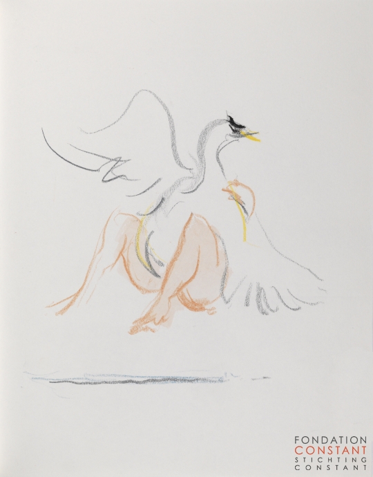 Sketch Leda 29