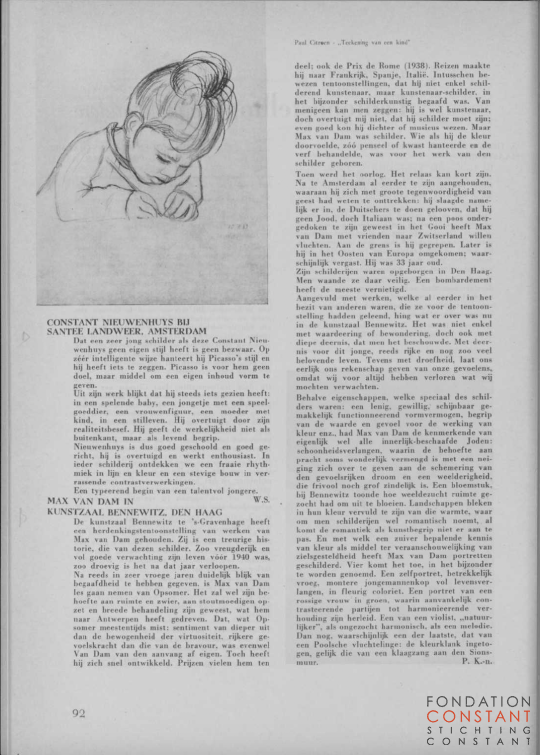 1947 Constant bij Santee Landweer-Die constghesellen