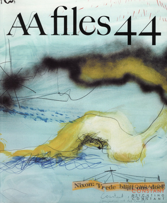 AA files 44, 2001