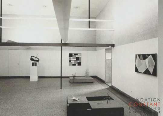 1956 Liga Nieuw Beelden-Stedelijk Museum Amsterdam