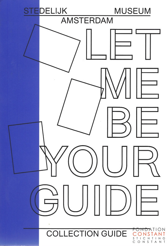 Let Me Be Your Guide | Collection Guide, 2017