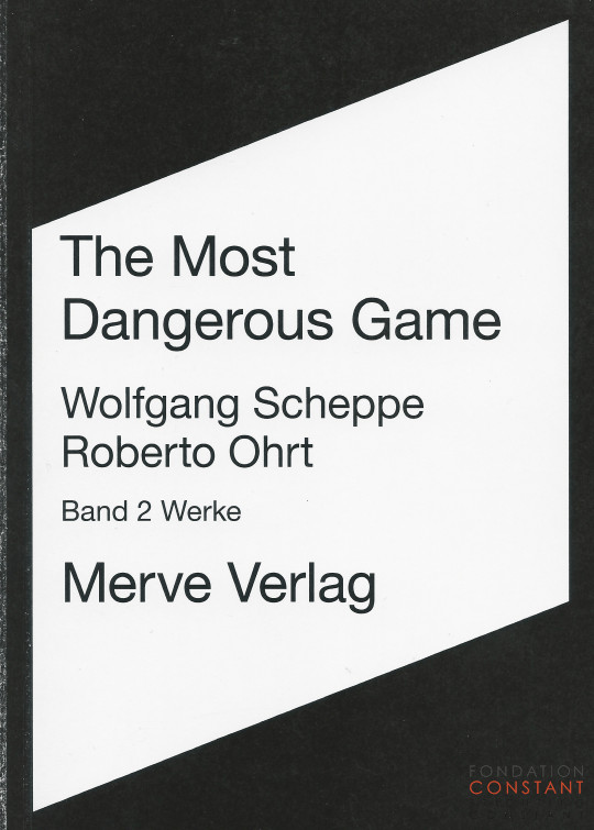 The Most Dangerous Game-band 2, 2018