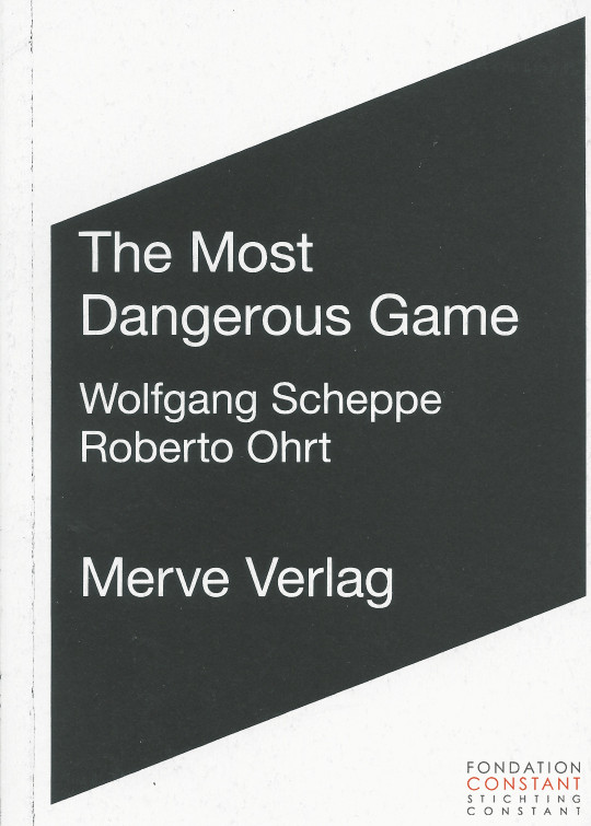 The Most Dangerous Game, 2018