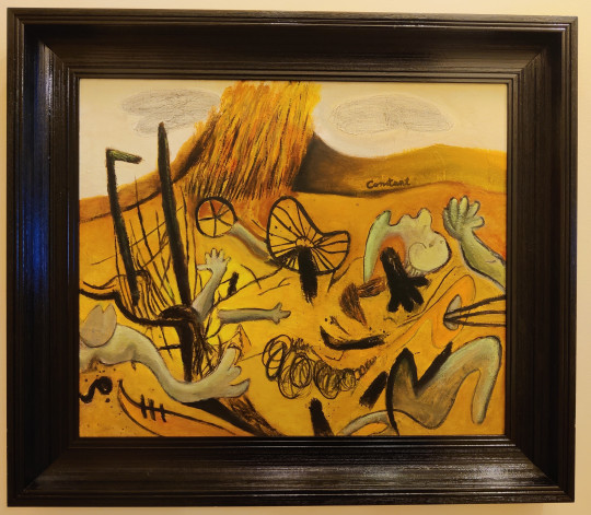 2023 Terre Brulée, 1951 