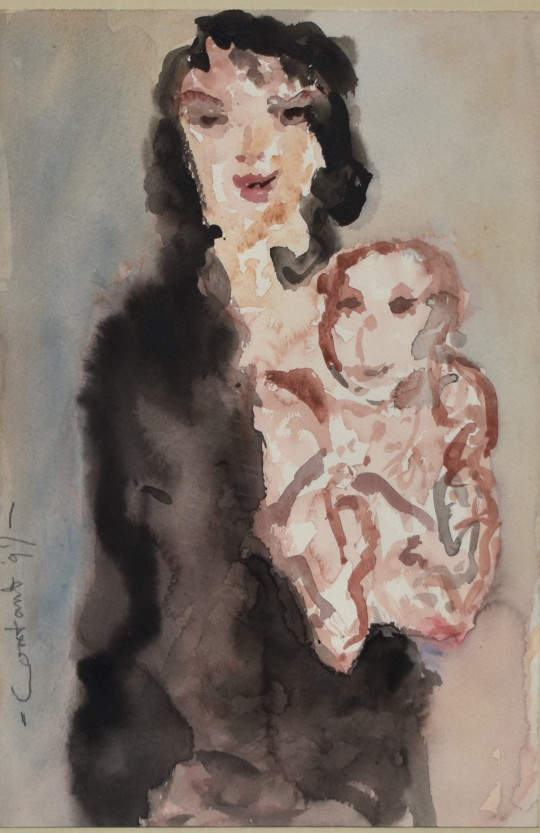 2023 Aquarel, 1997