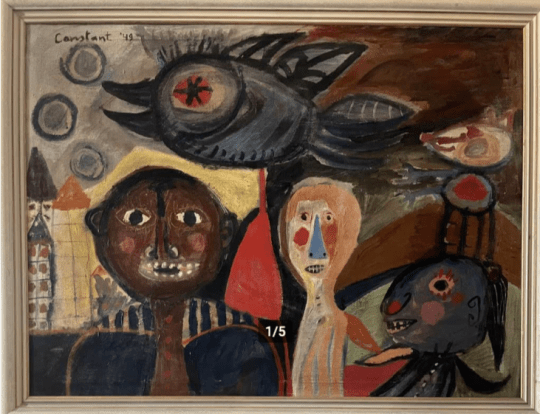 2023 Oil on linen, 1949