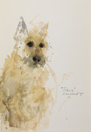 Constant Nieuwenhuys-Tikus, 1991