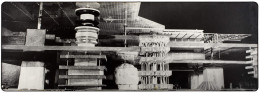 Constant Nieuwenhuys-Rode sector-detail, 1958-photographed by Bram Wisman, 1964