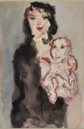 2023 Aquarel, 1997