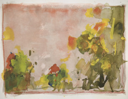 Constant Nieuwenhuys-ZT/Vegetatie, ca. 1982