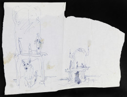 2005 ca Tikus bij de schouw in Utrecht