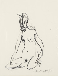 1995 Seiza, foto Rick Klein Gotink