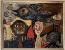 2023 Oil on linen, 1949