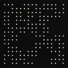 Constant Nieuwenhuys-Compositie met 158 blokjes, 1953