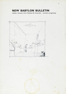 1979 ca Voorstudie L'ultima cena-4
