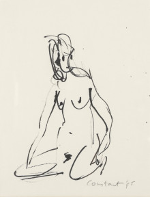 1995 Seiza, foto Rick Klein Gotink