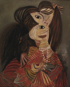Constant-Portret Matie III, 1946