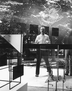 Constant at Bienale Venice, 1966