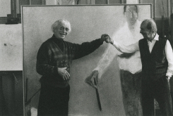 Carl Henning Pedersen and Constant, 2000