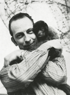 Constant with Boumibol, 1964