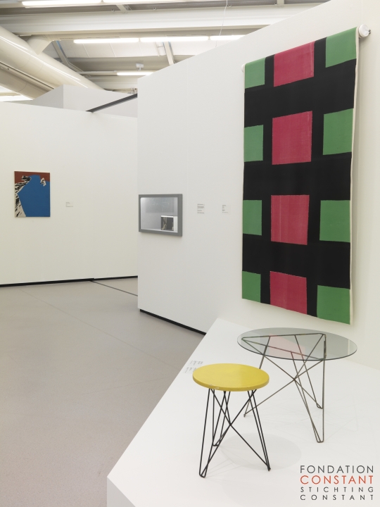 Constant. Ruimte + kleur, Cobra Museum, 2016-9