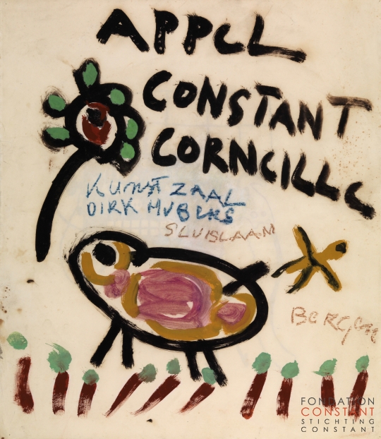 Appel Constant Corneille | Kunstzaal Hubers, 1949-3