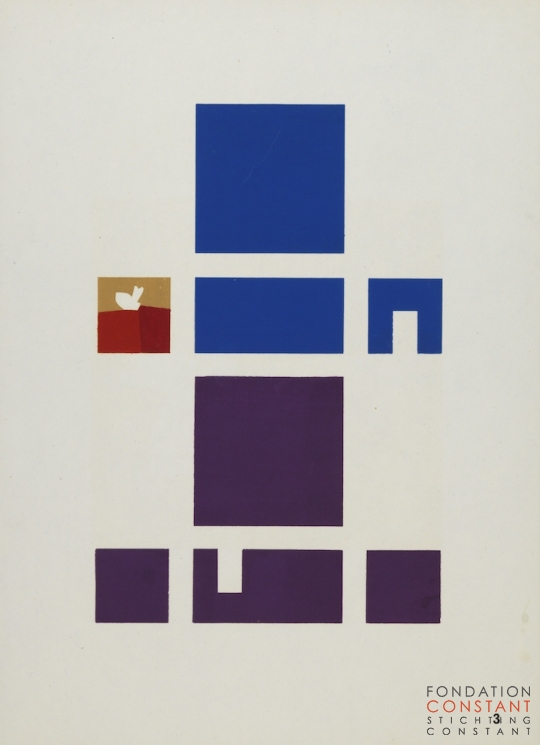 Constant & Aldo van Eyck-Voor een spatiaal colorisme, p.3