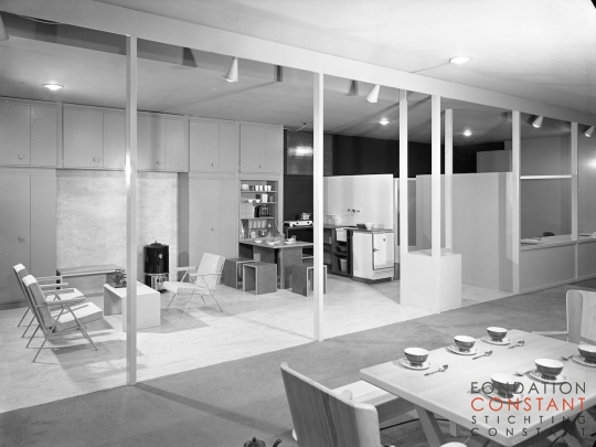 Kleurenharmonie in uw woning, 1954-2 | by Jan Versnel