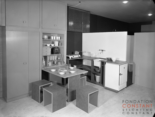 Kleurenharmonie in uw woning, 1954-5 | by Jan Versnel