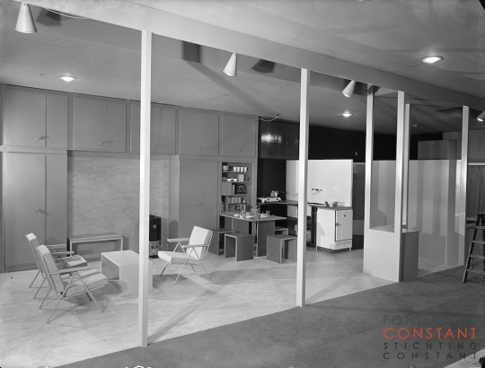 Kleurenharmonie in uw woning, 1954-6 | by Jan Versnel