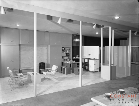 Kleurenharmonie in uw woning, 1954-7 | by Jan Versnel