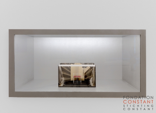 Anton Rooskens & Constant-Stagedesign, 1955-1