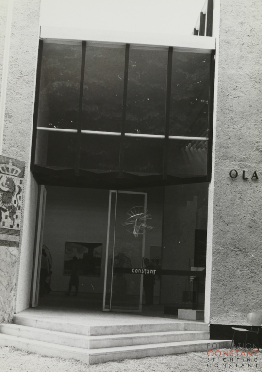 Biennale Venice, 1966-8