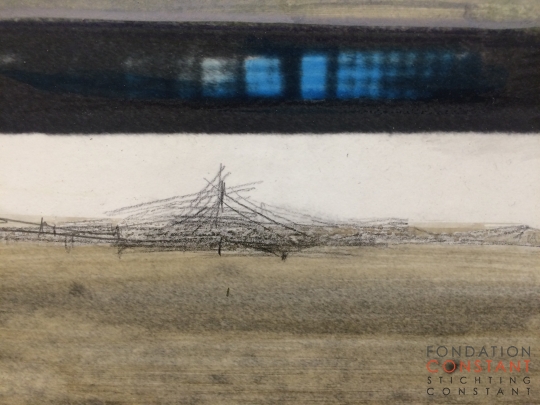 1971 Gezicht op New Babylonische sectoren-8