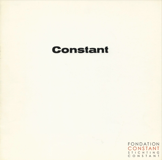 Constant aquarellen en etsen, 1974