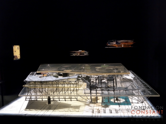 Reconstructie Donkere Kamer | Gele sector 1974-2016-3