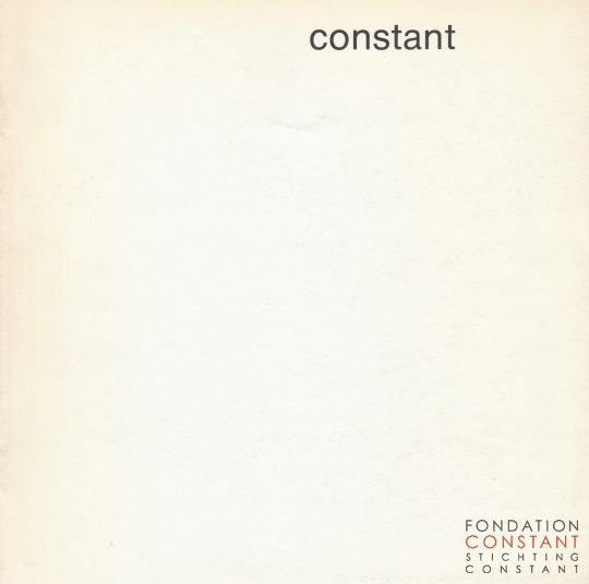 constant | nieuwe aquarellen en tekeningen, 1977