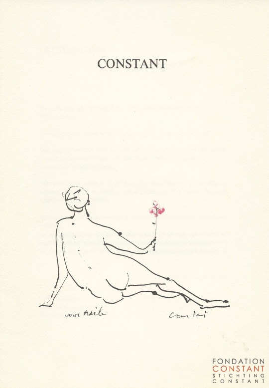 Recente aquarellen, 1981