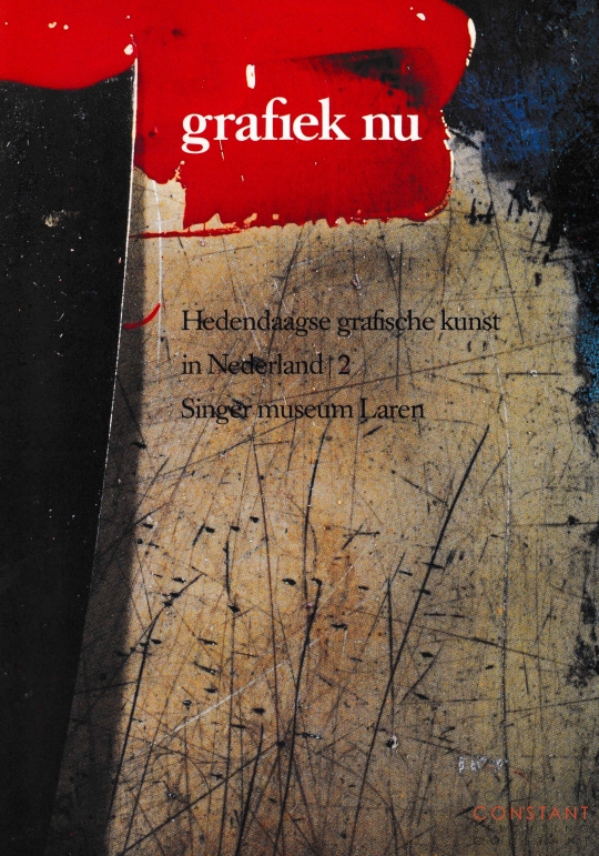 Grafiek Nu | Hedendaagse grafische kunst in Nederland 2, 1986