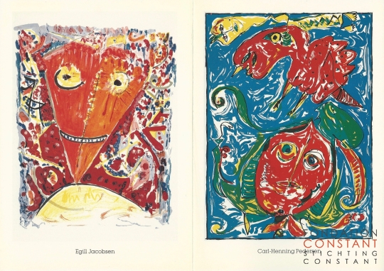 Portfolio 40 ÅR Cobra 40 ÅR, 1988-4