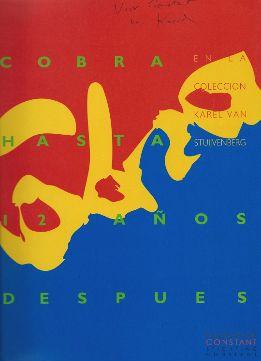 Cobra hasta 12 años despues, 1994