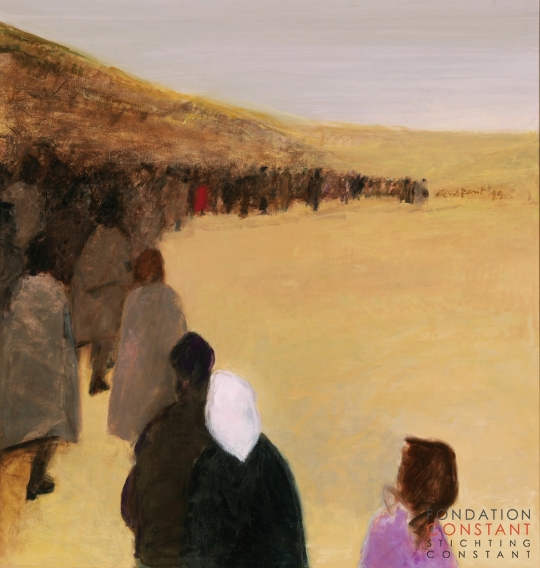 Les expulsés, 1999