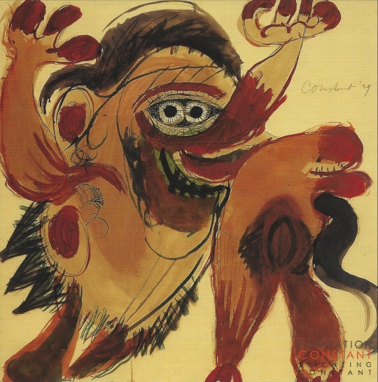 The CoBrA movement, 1999-1