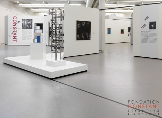 Constant. Ruimte + kleur, Cobra Museum, 2016-13